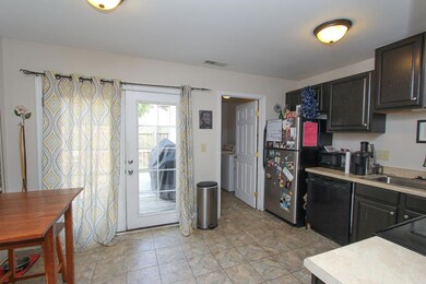 Kitchen view 1