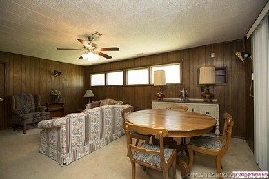 Large Family Room also serves as a Formal Dining A
