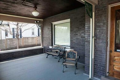Other. Front Porch