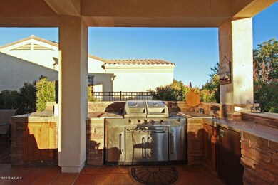 Outdoor Kitchen