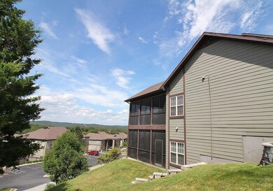 Screened Patio to View