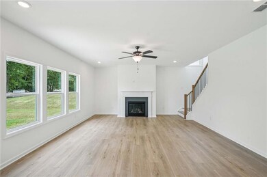 442 Silverleaf Trail, Bethlehem, GA 30620 - photo 4