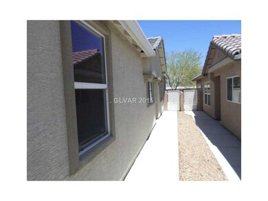 Property Photo. Side Yard