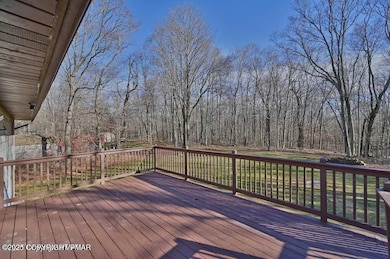 Back Deck