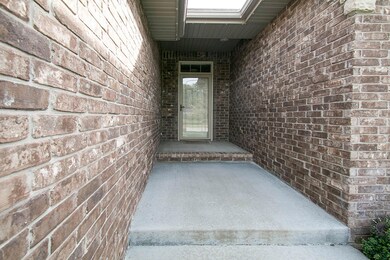 Front Patio
