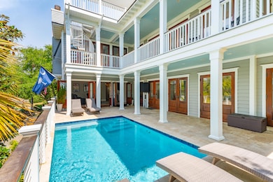 Elevated Pool