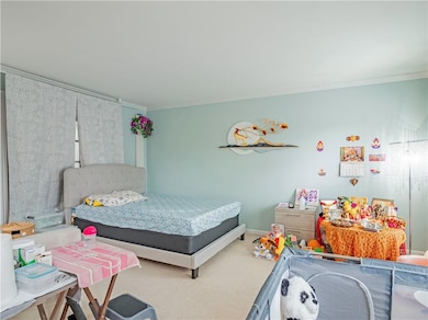 Currently used as a bedroom, but this is the forma