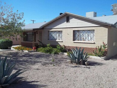 Desert Landscaping