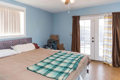 Guest Quarters Bedroom #4