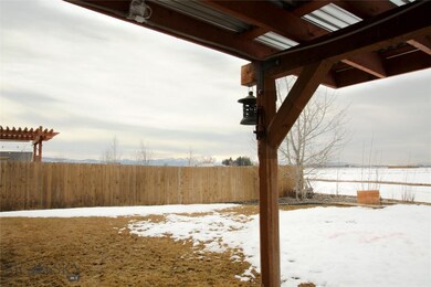 Back Yard View
