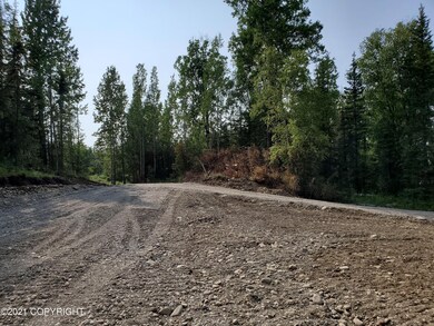 Good soils, lots of gravel.