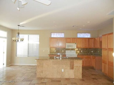 Kitchen / Breakfast Area
