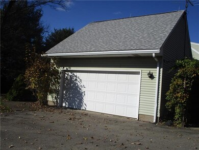 2 CAR GARAGE OF MAIN HOME. LOTS OF STORAGE. AUTO D