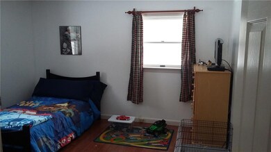 First Bedroom