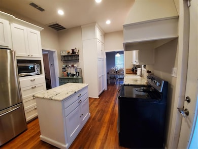 Lots of Cabinets