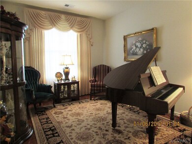 Study/3rd bedroom.