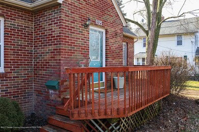 Front porch