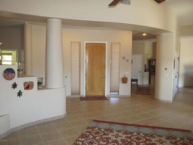 Front Door frm GR