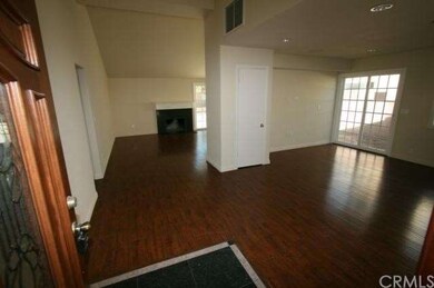 LOOKING IN FRONT DOOR