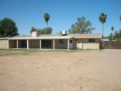 Back of the House