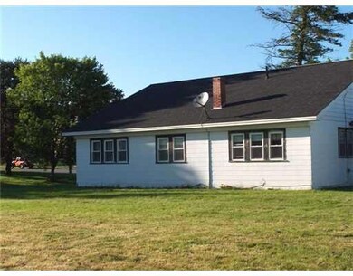 Exterior Back. New roof 2012