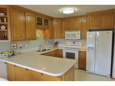 Updated Kitichen with Silestone countertops (quart