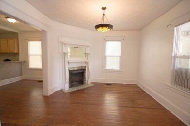 downstairs living room