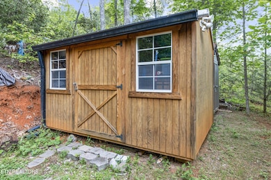 Storage Shed