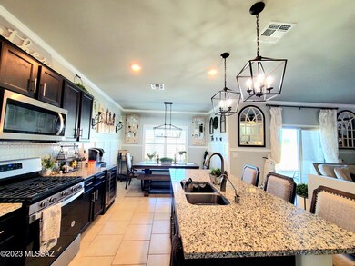 480 W Jeffrey Kitchen
