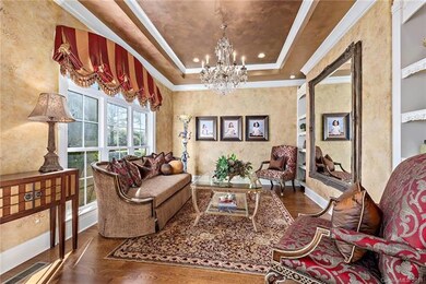 Formal Living Room
