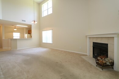 Living Room View 2