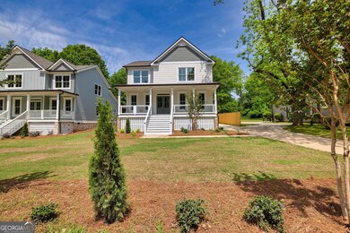 231 E Marable St, Monroe, GA 30655 - photo 2