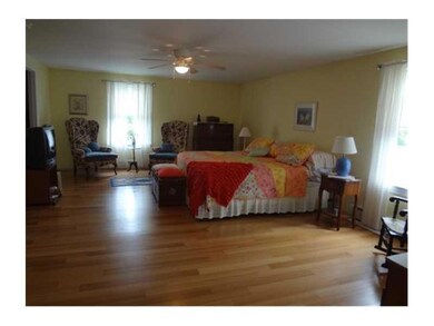 Master Bedroom.