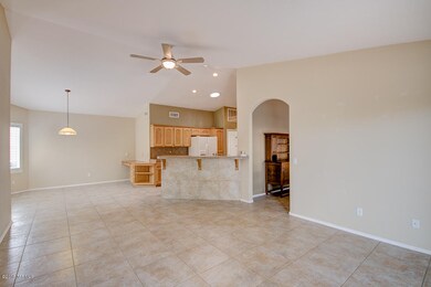 5 Family Room Breakfast Nook and Kitchen