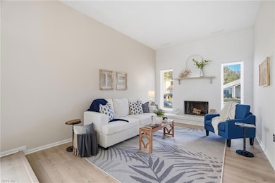 1713 Delaney St, Virginia Beach, VA 23464 - photo 4