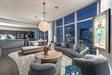 Museum Tower unit 2401, Dallas, TX 75201 - photo 4