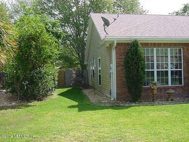 Side yard