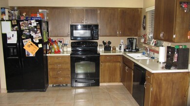 KITCHEN FROM LAUNDRY