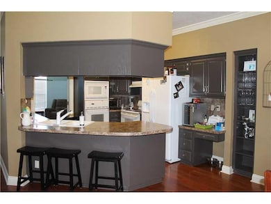 Kitchen.