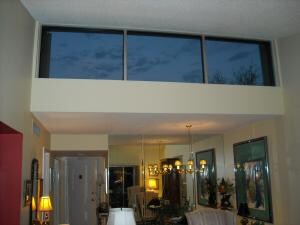 CLERESTORY WINDOWS WITH SCHUTTERS