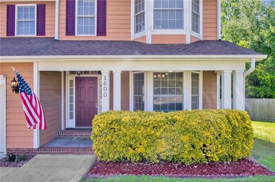 1600 Stonewood Dr, Fayetteville, NC 28306 - photo 5