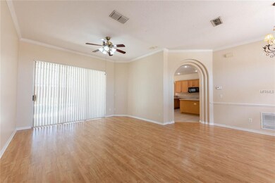 Living area.
