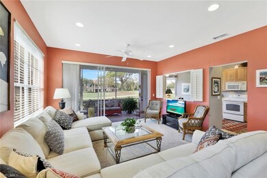 The perfect layout for entertaining family and fri