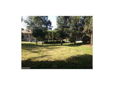 From rear of lot facing north toward road