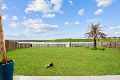 View from Patio