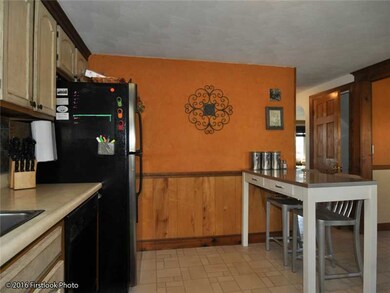 Kitchen.