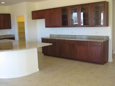 Oasis Lot 276 Kitchen picture