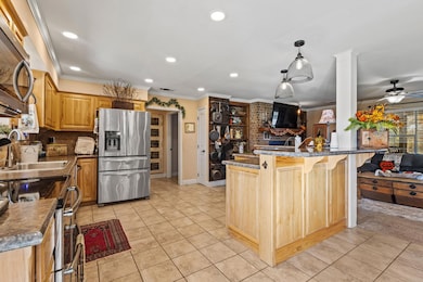 2321 County Road 2100, Ivanhoe, TX 75447 - photo 6