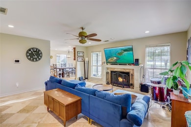 967 Arvel Cir, Azle, TX 76020 - photo 3