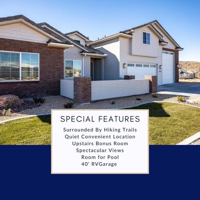 1553 W Approach Ln, Saint George, UT 84770 - photo 2